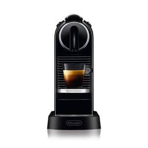 Nespresso by Delonghi Citz Black Coffee Machine